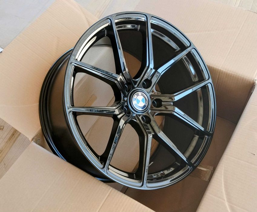 Jante late 9j R18 BMW X5 X4  X3 Seria 7 seria 5 G30 31 G02 5 x 112 R18