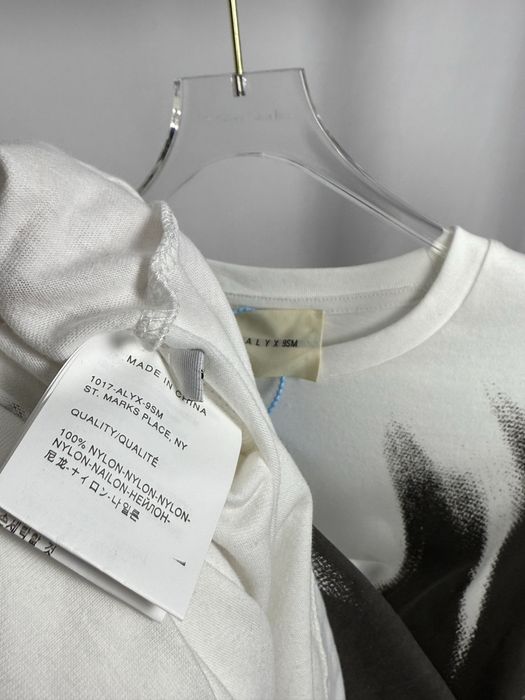 1017 ALYX 9SM Long Sleeve | Bambuc Premium Hanorac