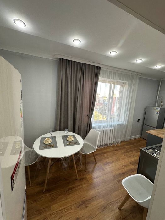 Квартира в зачаганске