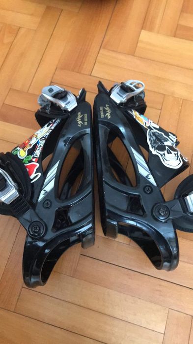 Сноуборд Snowboard Lamar Whisper + Lamar Bindings