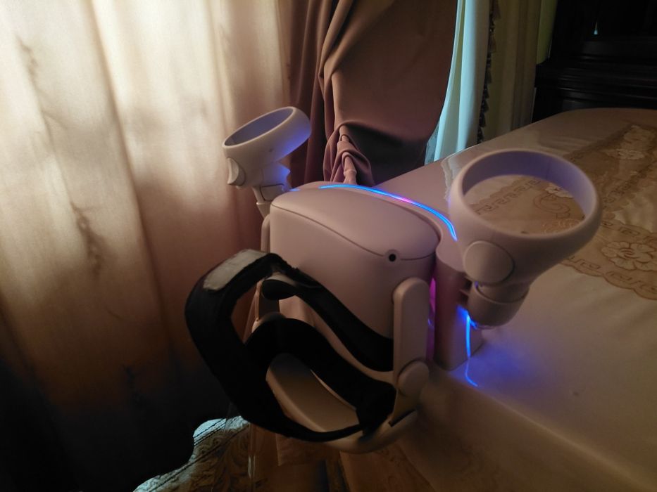 Oculus quest 2 на 128 гб