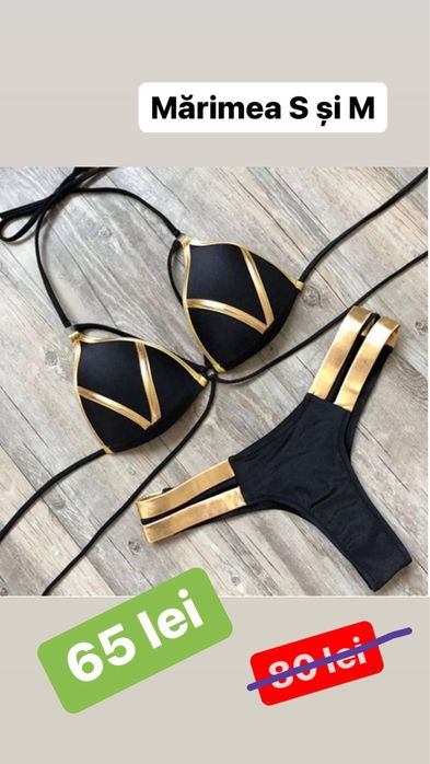 Costum de baie intreg ( S - M )