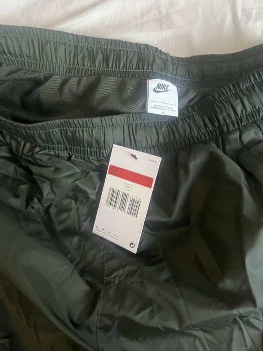 Нов! Nike Анцунг