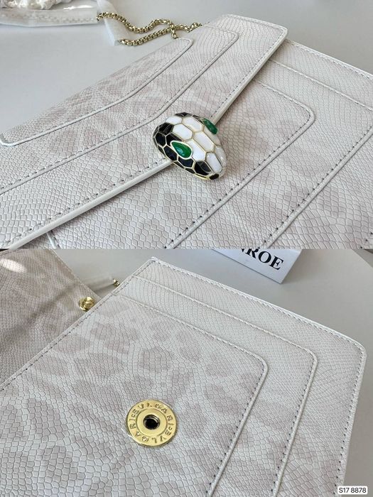 Bvlgari Serpenti Forever – 20 см (White)