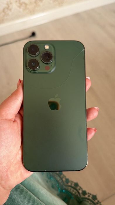 Айфон 13 про мах