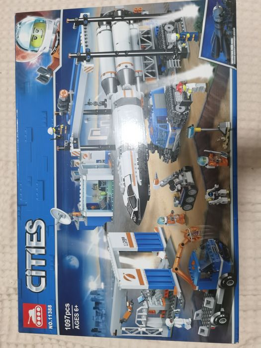 Конструктор Cities