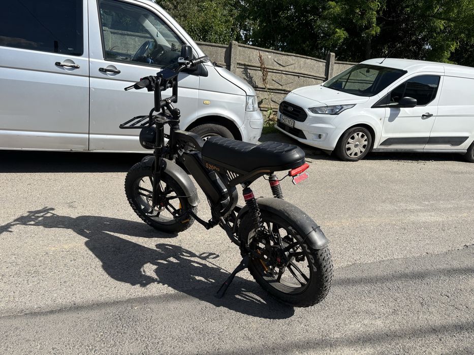 Vand fatbike s20 pro