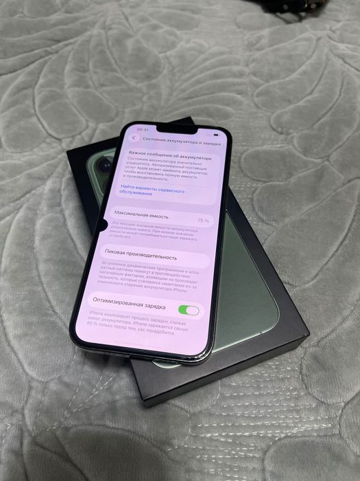 Продам iPhone 13 Pro 256 ГБ айфон 13 про