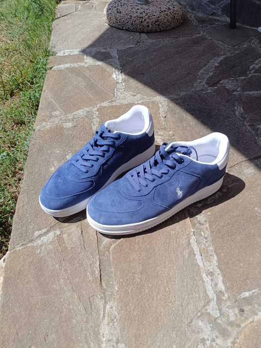 Обувки Polo Ralph Lauren