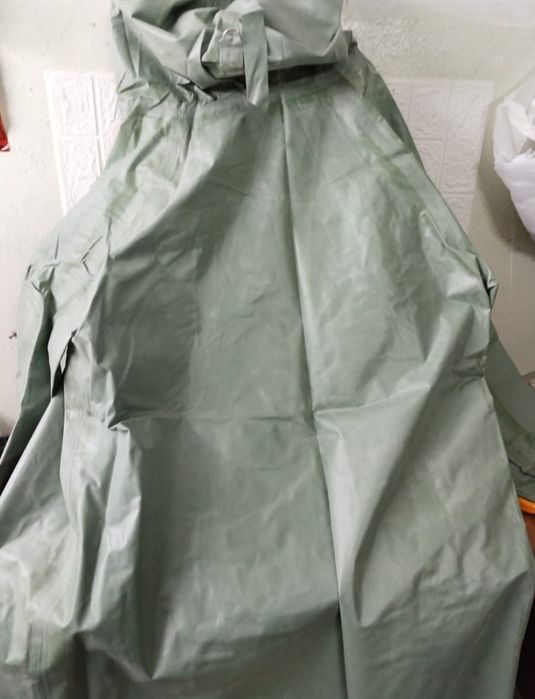 Плащи ОЗК, новые СССР.