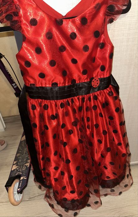 Официална рокля за момиченце