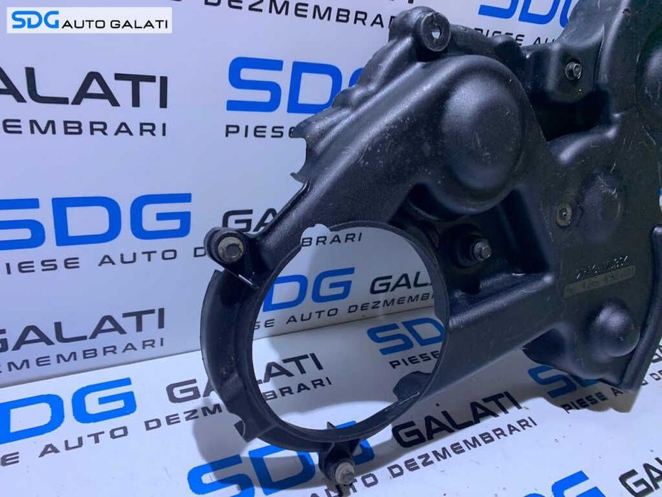 Capac Distributie Motor Peugeot 206 1.6HDI 1998 - 2012 Cod 9643649280 [V0078]