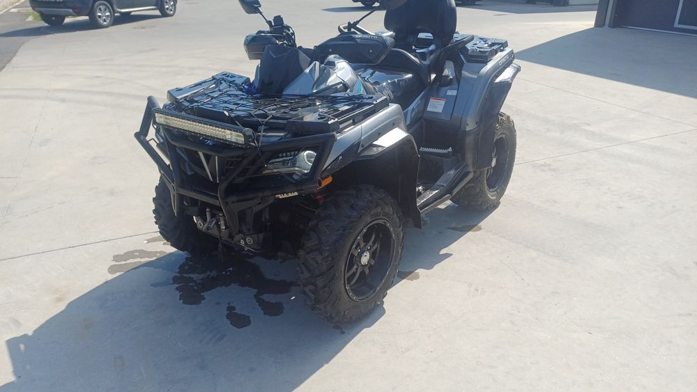 De vanzare cf moto 850 xc