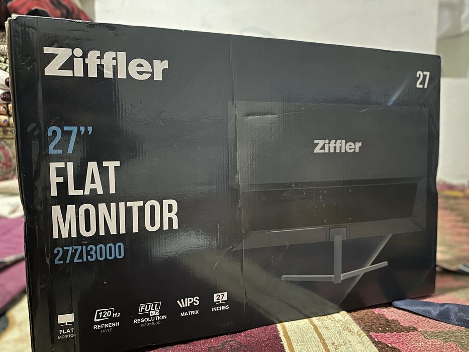 Monitor sotiladi deyarli ishlatilmagan