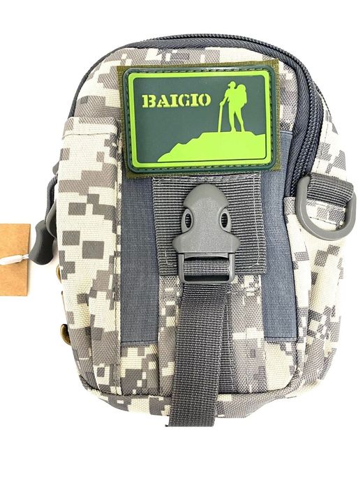 Пътна Туристическа Ловна Водоустойчива Чанта