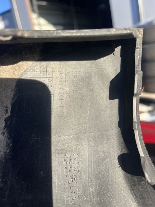 Броня Volvo V40 Cross Country