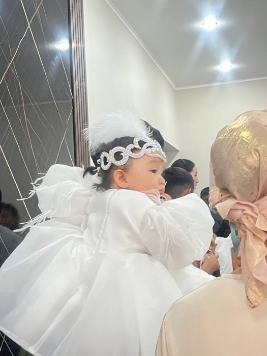 Тусаукесер платье