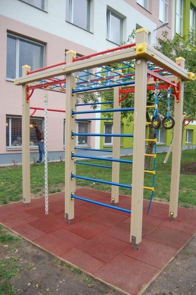 Детские игровые площадки