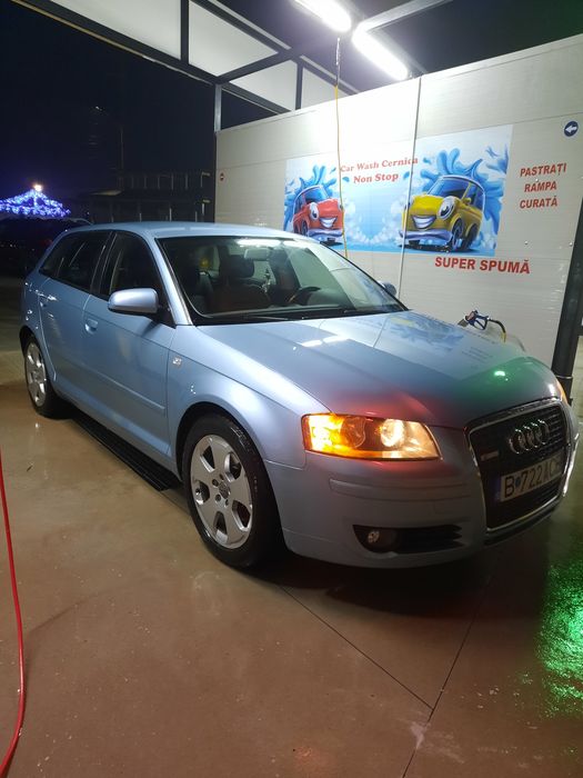 AUDI A3 Sportback 2007 — imagine 2