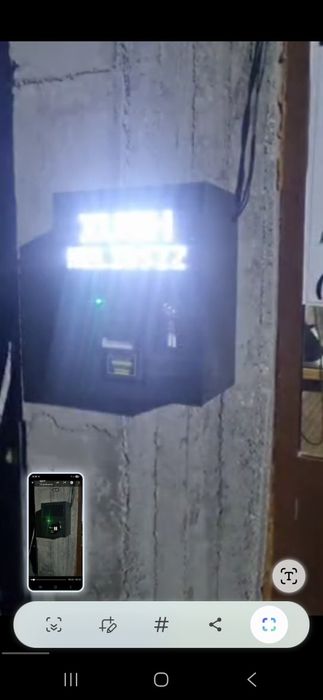 Tarozi 50tn yuk avtomashinalar tortish uchun Aftomatlashtirilgan