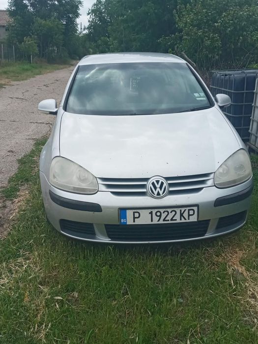 Голф 5 Golf5 На Части