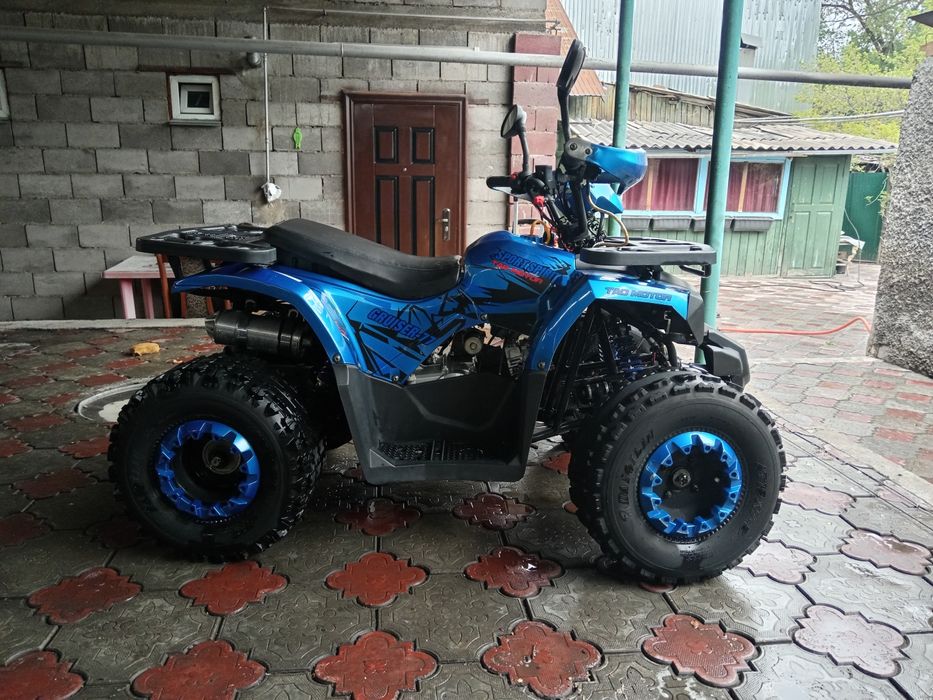 Квадроцикл Tao Motor cruiser-77