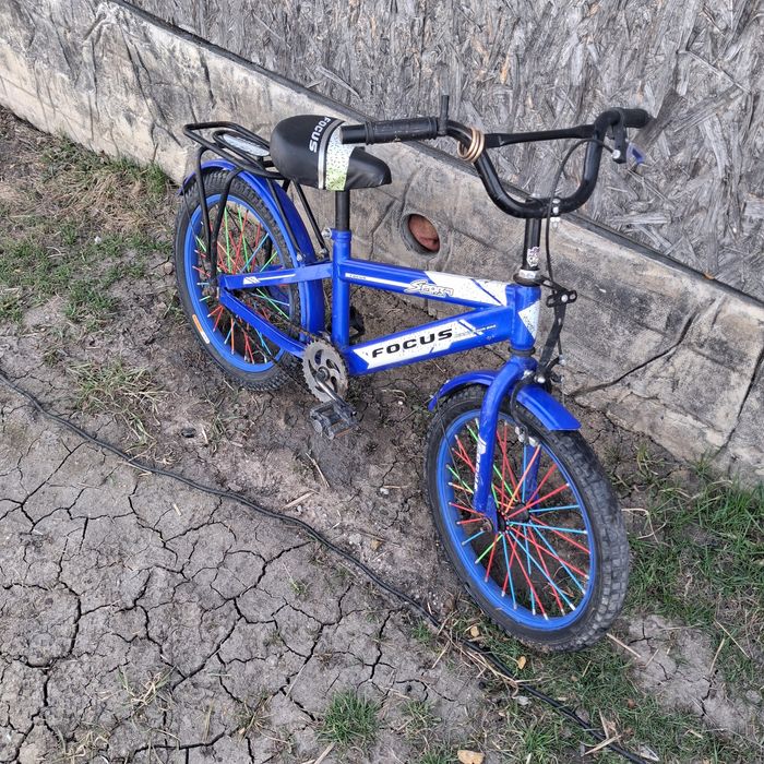 Продам велосипед