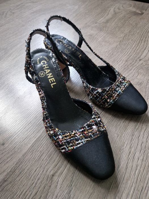 Дамски обувки Chanel