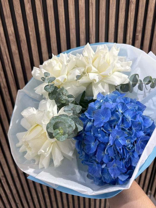 Предзаказ букетов на 8 марта