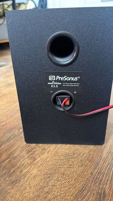 Продам мониторы/колонки Presonus Eris 3.5