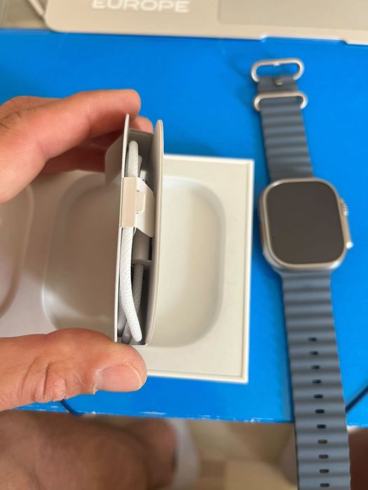 Apple Watch Ultra 3