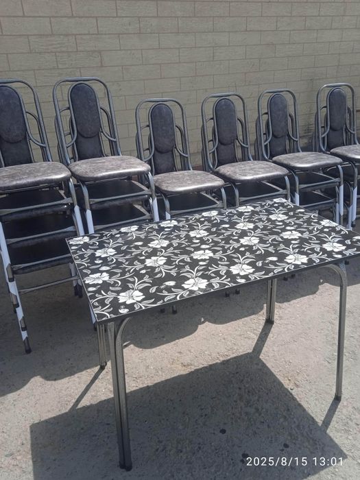 Стол-стул лар оптом ва донага