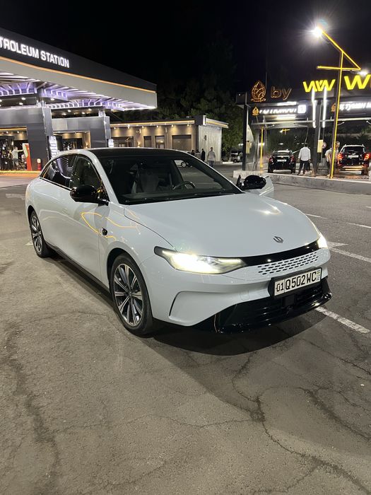 Leapmotor C01 2024 yil zapas xodi 1000 km
