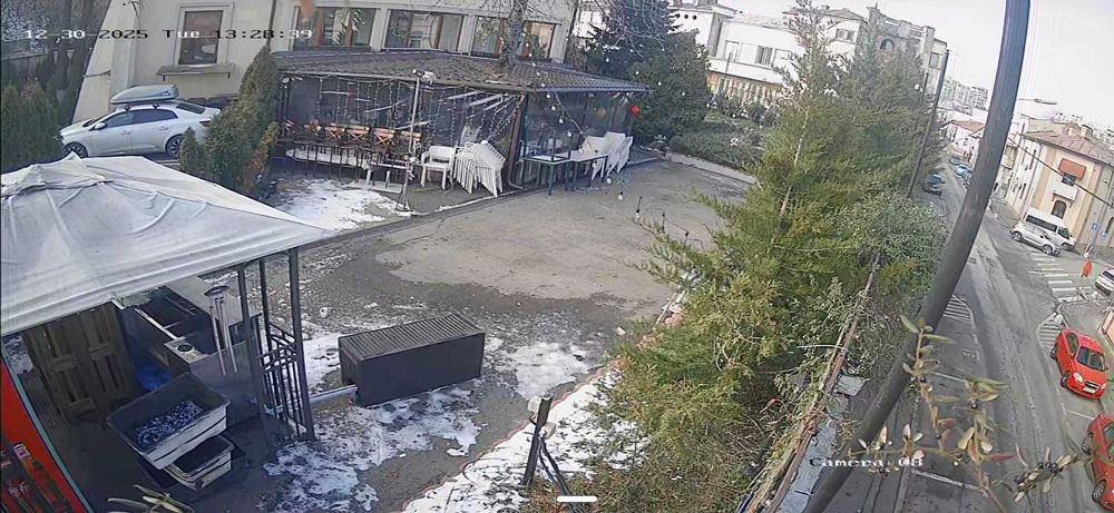 Spatiu comercial/ cafenea  la Parcul Carol