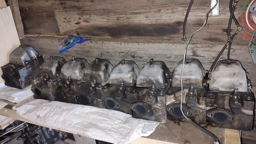 Запчасти на камаз б/у