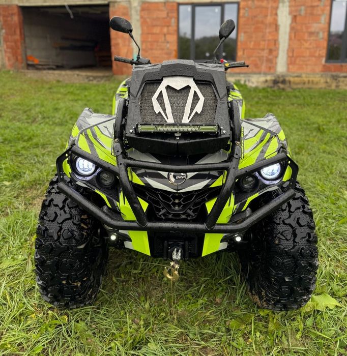 ATV Can-Am Outlander 1000 XMR L7e An 2013