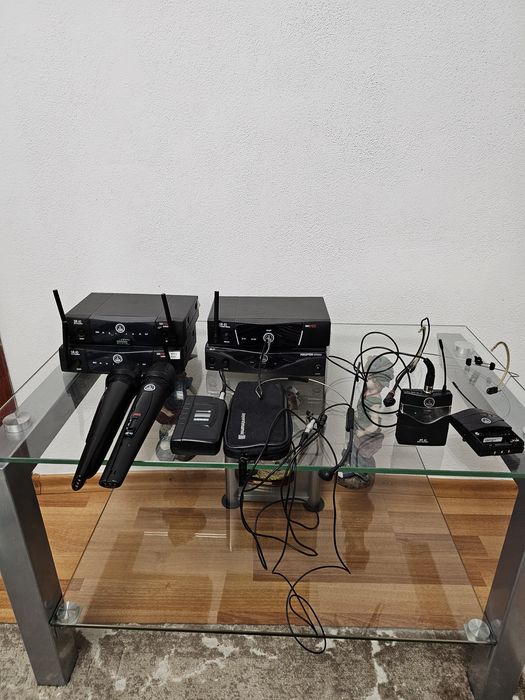 Microfon AKG SR 40 Pro Bayerdynamic s300