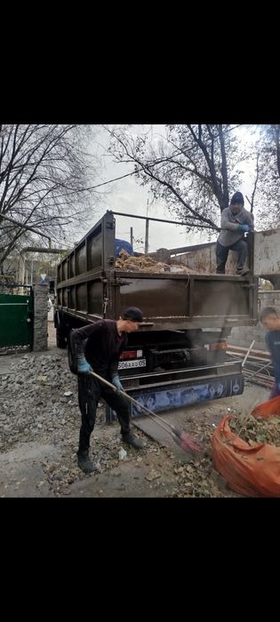 Услуги камаз сельхоз