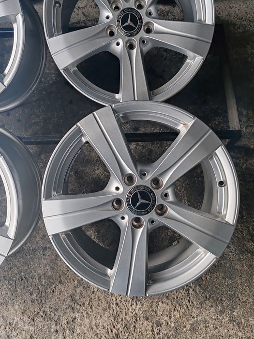 Jante pe 17'' Mercedes w206-w205-w204, clk etc