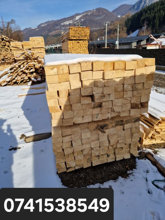 Vând cherestea rășinoase