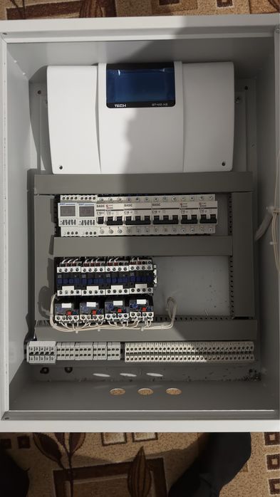 Электрик ,электромонтажник,КИПиА