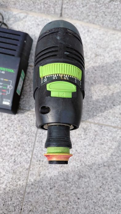 Festool C-12-Т18+3 Винтоверт,Патроник DC UNI FF