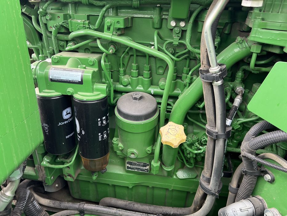 John Deere w650i 2018