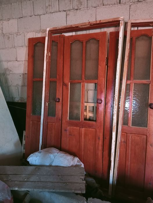 Двери межкомнатные