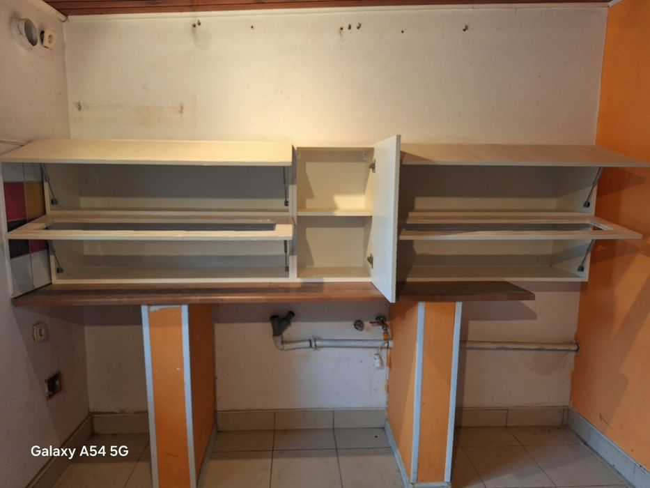 Dulap de Bucătărie suspendat NOU, fronturi MDF
