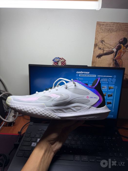 Кроссовки LiNing Speed 12