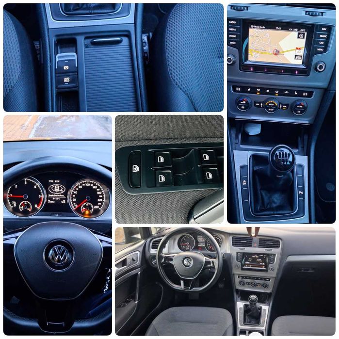 Golf VII - 2014 - 2.0 - 150 CP