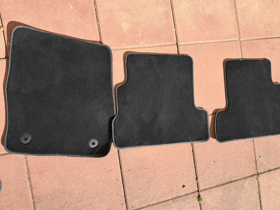 Set covorase tip mocheta originale Ford Kuga / Focus model 2016-2020