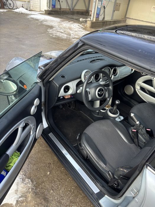 Mini cooper R50 RC31