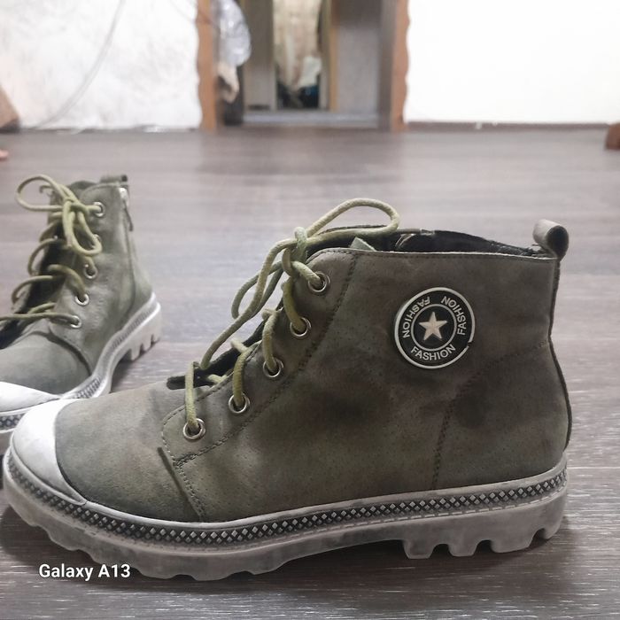 Ботинки для девочки